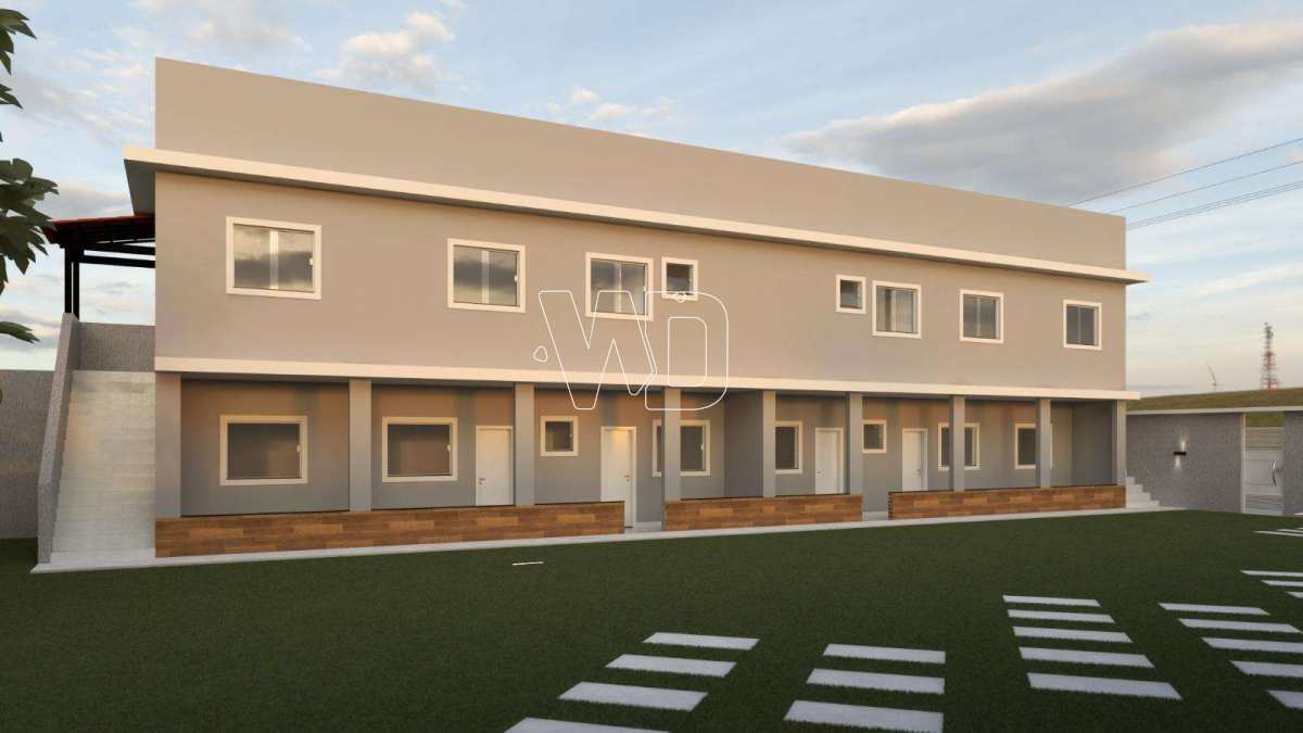 Apartamento à venda, com 1 quarto, 55m²