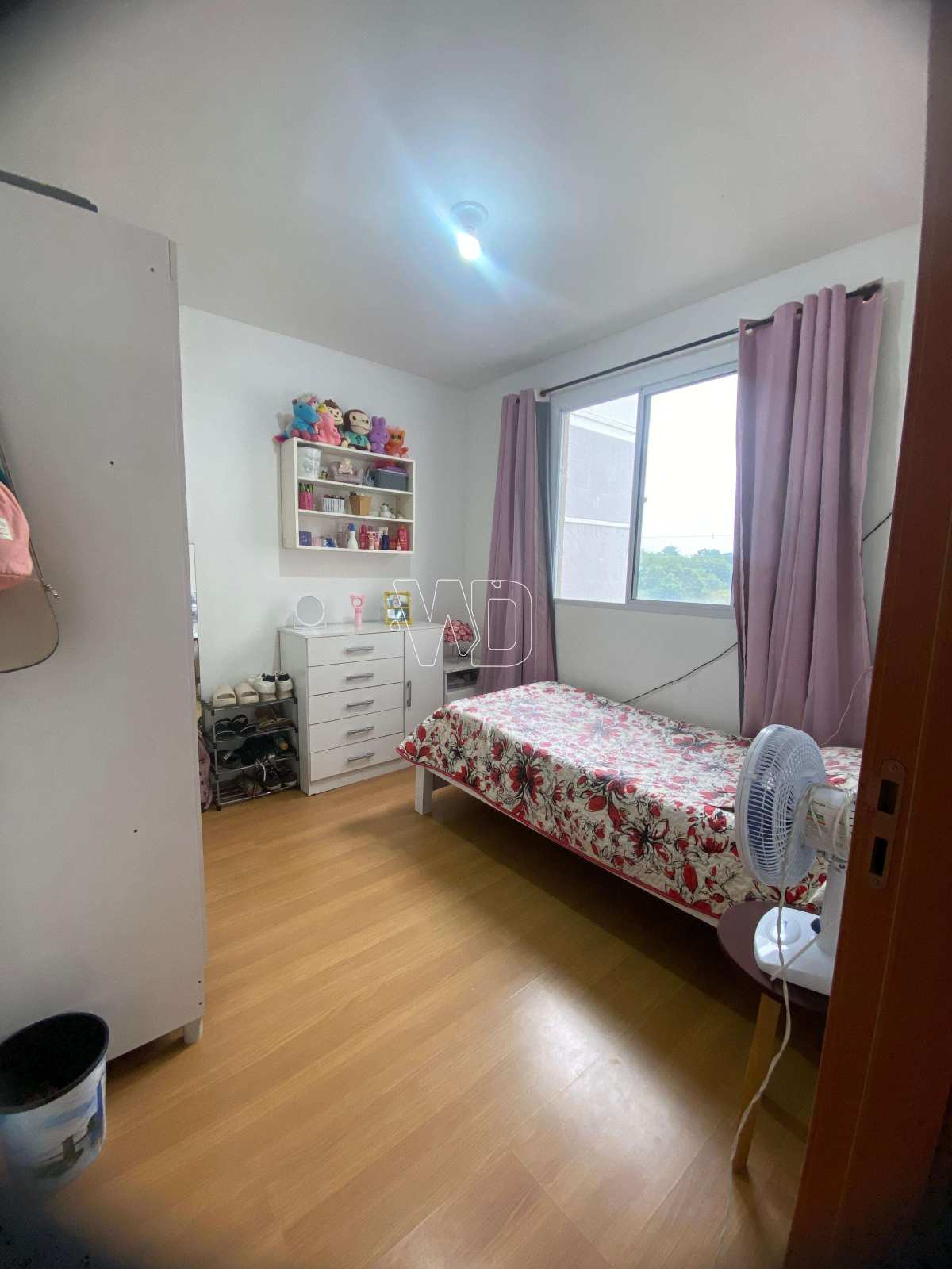 Apartamento à venda, no Viver mais _RDR em Itaboraí, Joaquim de Oliveira, com 2 quartos, 55m²