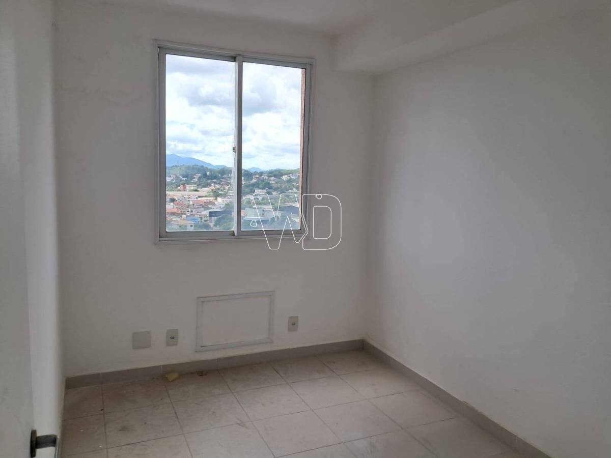 Apartamento à venda em Itaboraí, Jardim Imperial, com 2 quartos com suíte
