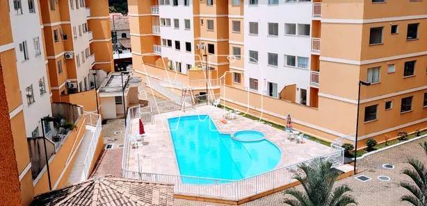 Apartamento à venda em Itaboraí, Venda das Pedras, com 2 quartos, 52m²