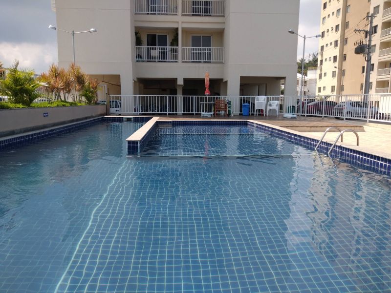 Apartamento à venda em São Gonçalo, Porto Velho, com 2 quartos, 51,76m²
