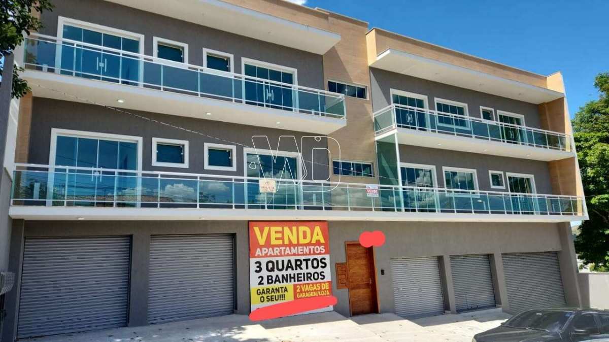 Apartamento de luxo à venda em Rio Bonito, Serra do Sambê, com 3 quartos