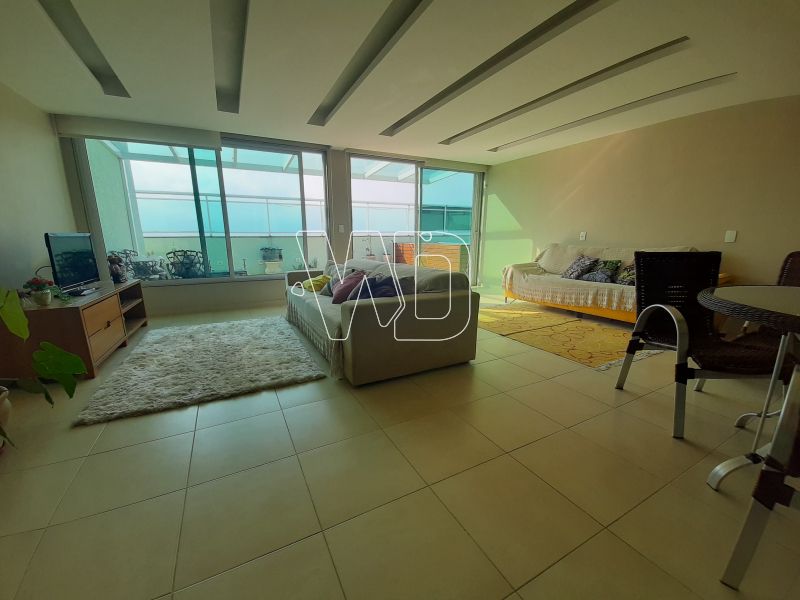 Cobertura duplex 4 quartos,- 250m² - Praça de Itaboraí