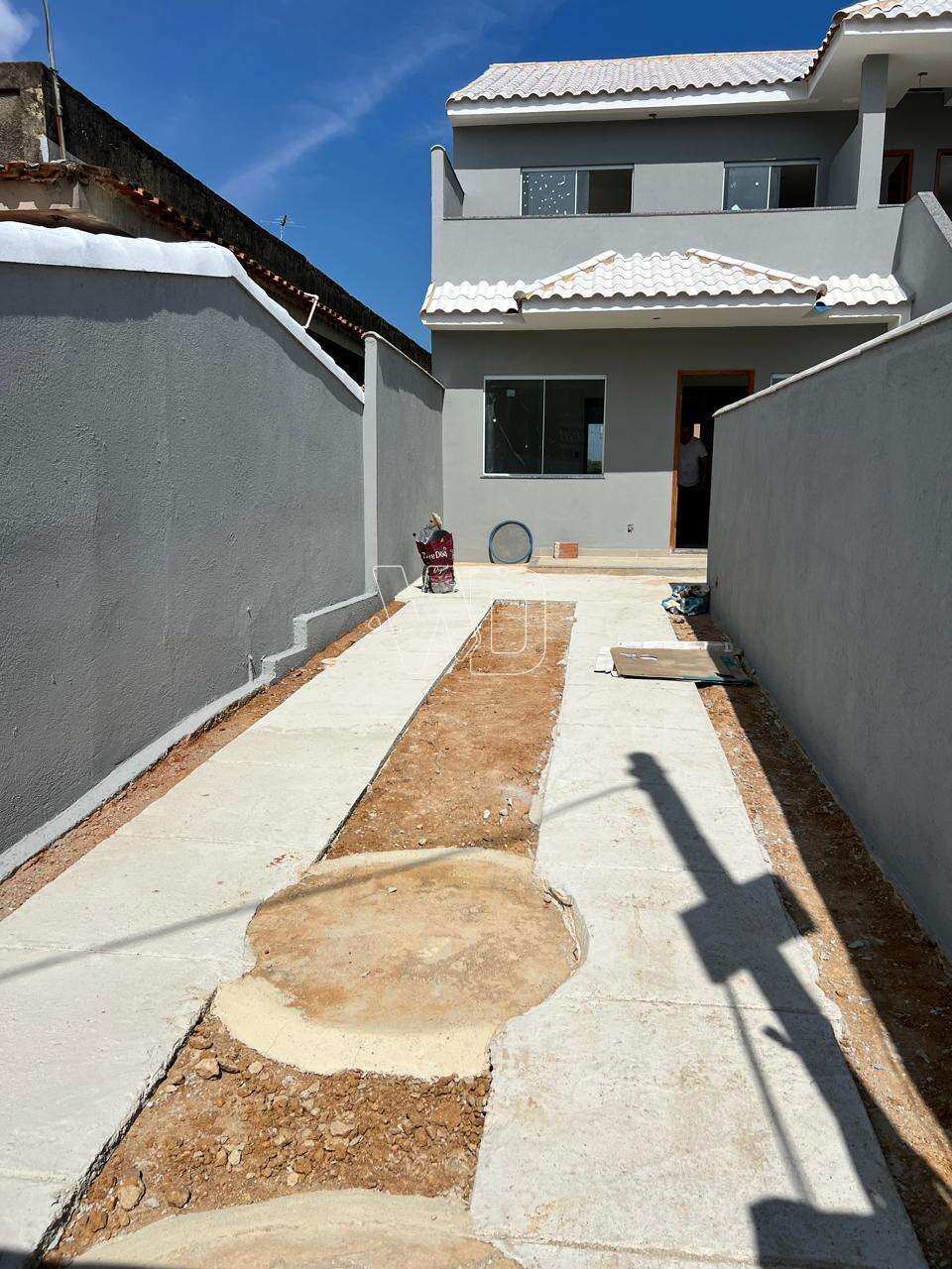 Casa à venda em Itaboraí, Jardim Imperial, com 2 quartos