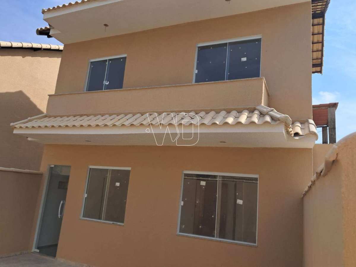 Casa à venda em Itaboraí, Joaquim de Oliveira, com 1 quarto, 40m²