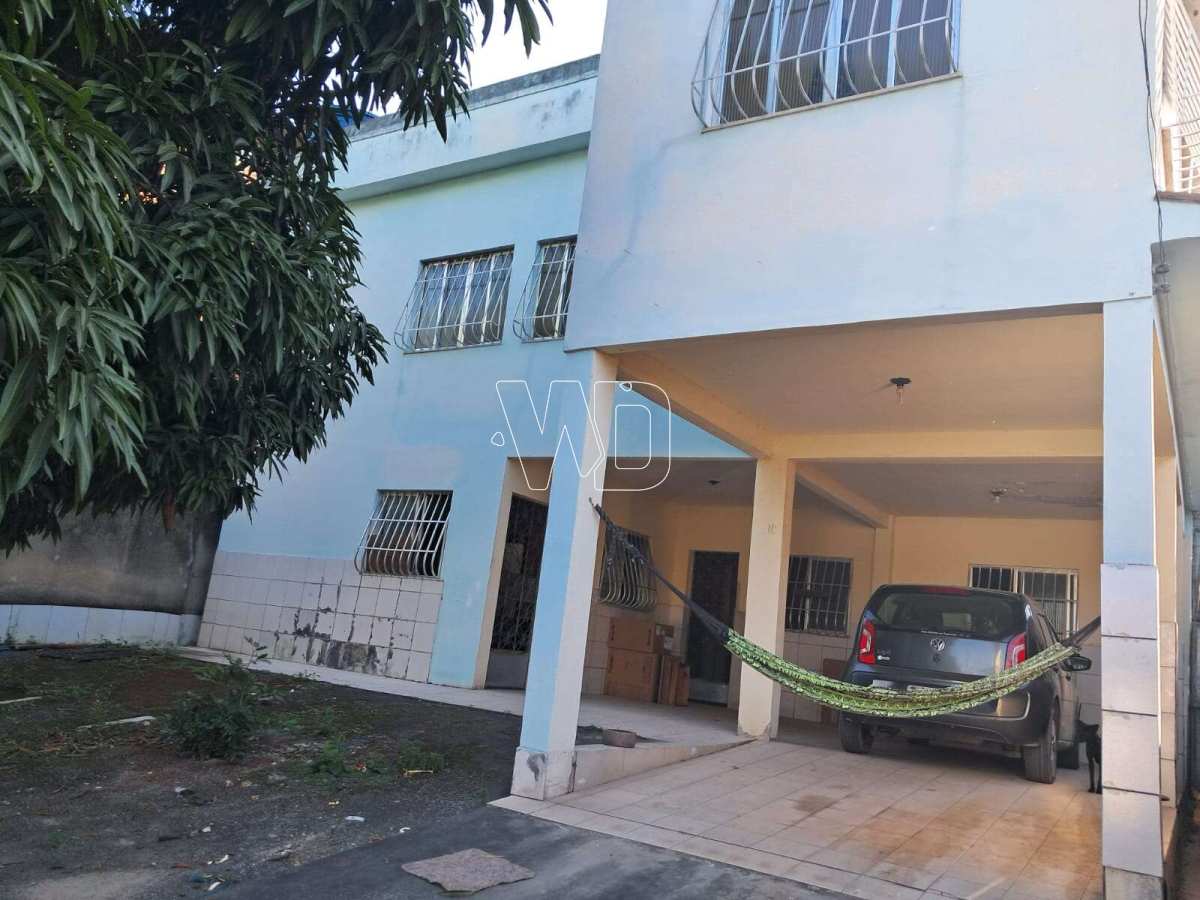 Casa à venda em Itaboraí, Joaquim de Oliveira, com 3 quartos
