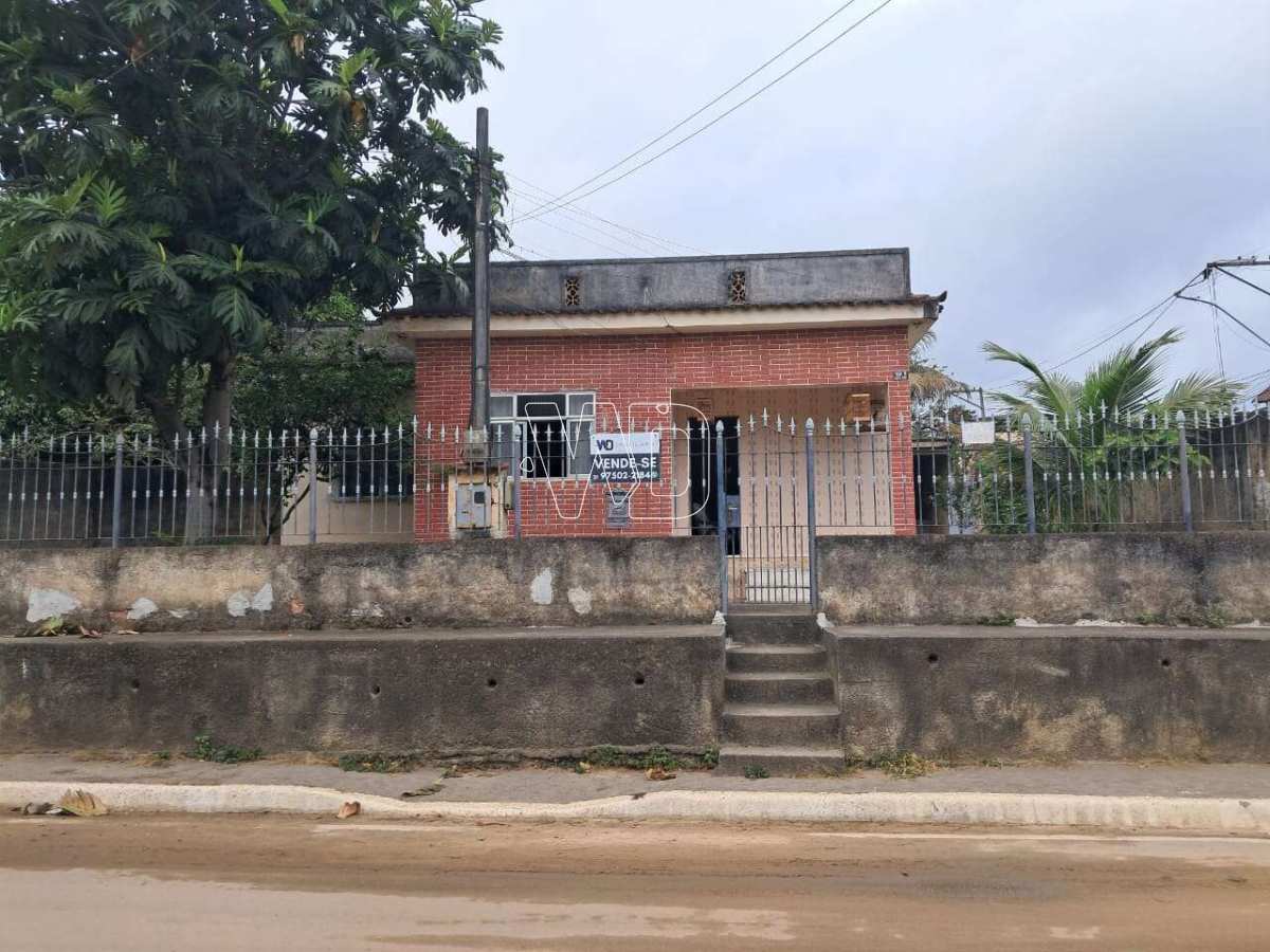 Casa à venda em Itaboraí, Joaquim de Oliveira, com 3 quartos, 200m²