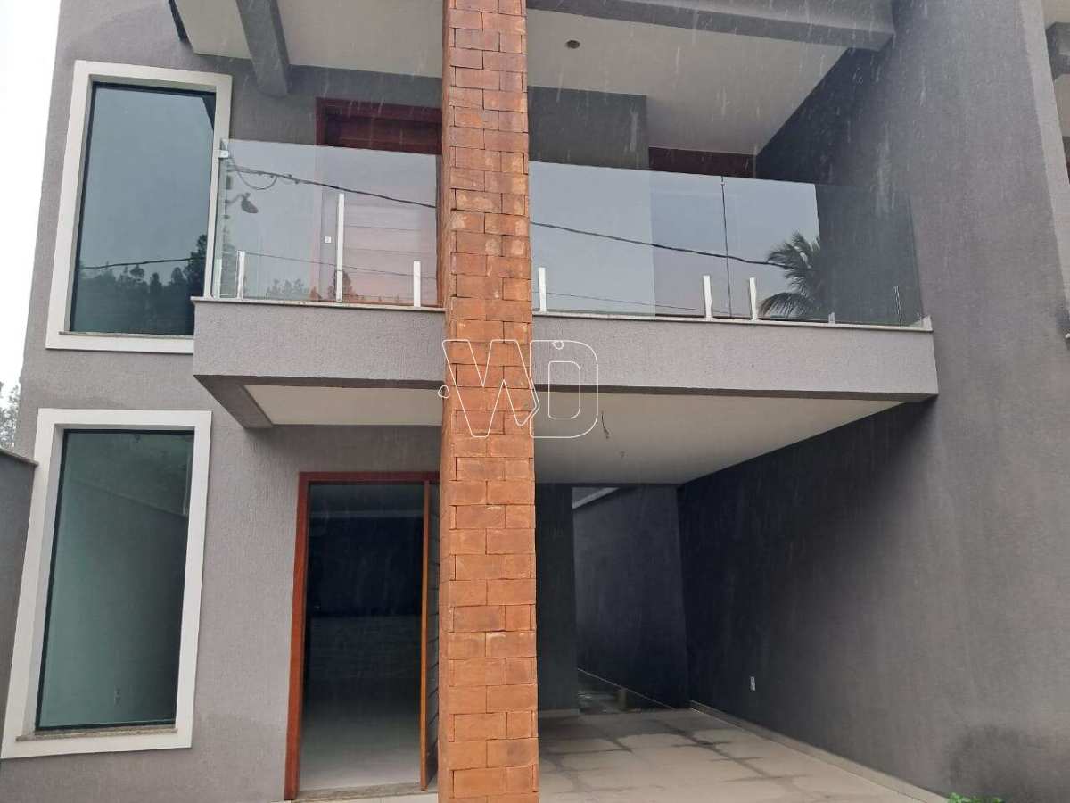 Casa à venda em Rio Bonito, bela vista, com 3 quartos