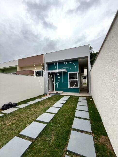 Casa à venda em Rio Bonito, pq  indiano, com 2 quartos