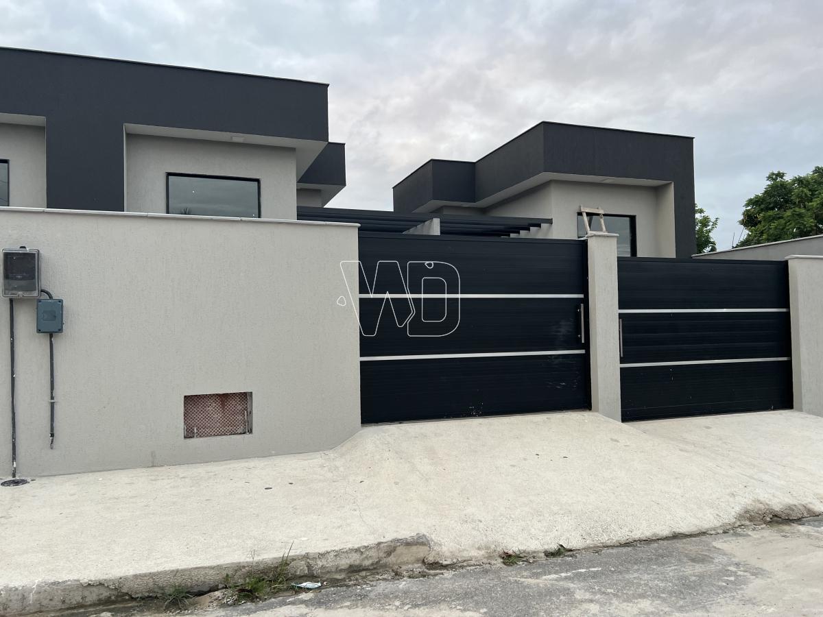 Casa à venda em Itaboraí, Nova Cidade, com 2 quartos, 80m²
