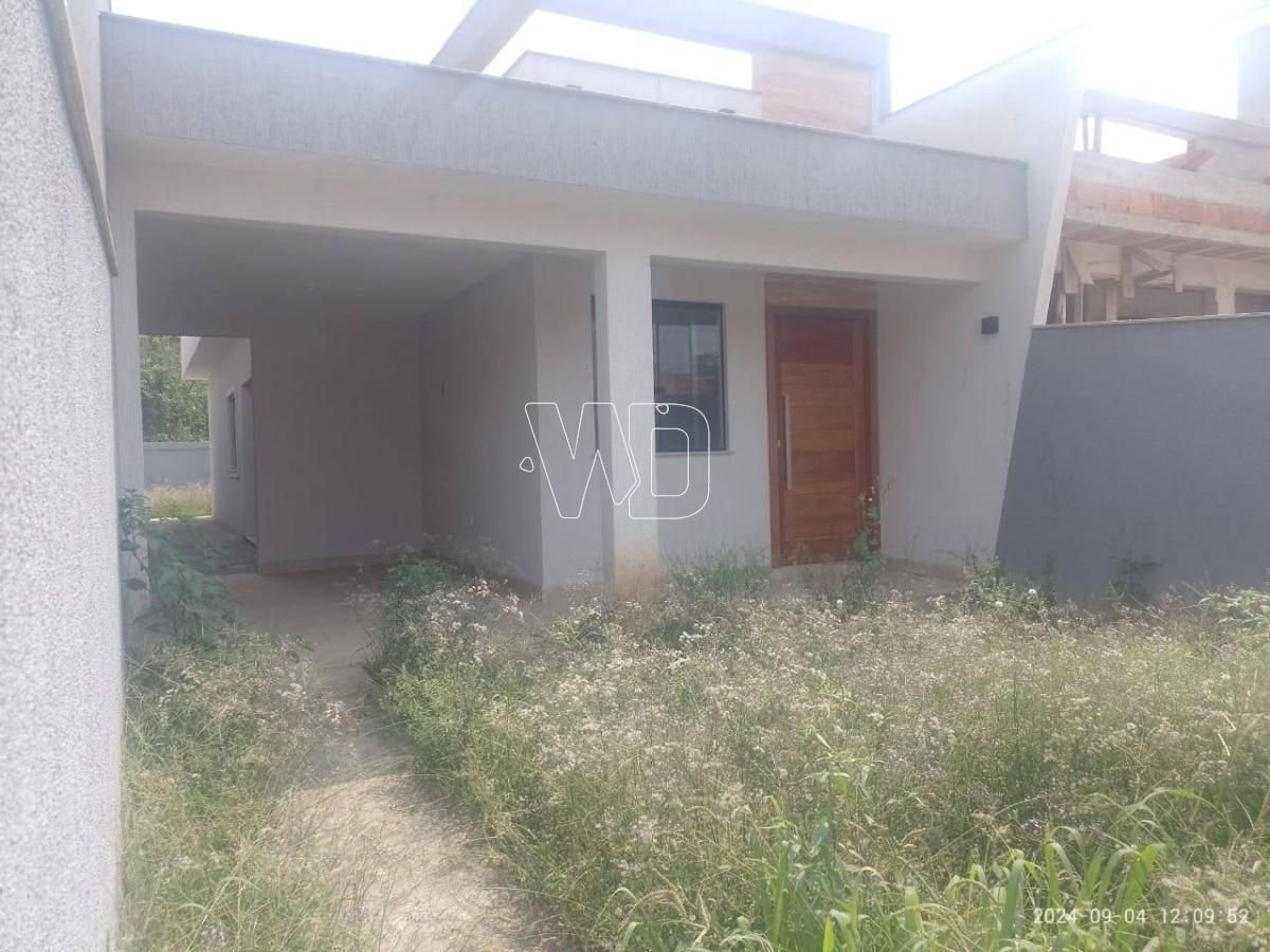 Casa com 2 quartos, à venda em Rio Bonito, Jacuba