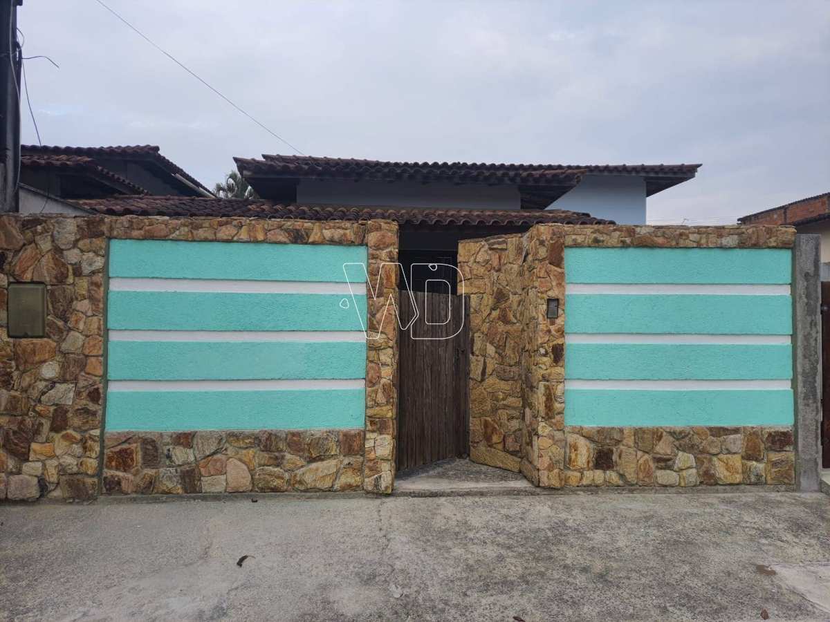 Casa de condomínio à venda em Itaboraí, Centro (Manilha), com 2 quartos, 85m²