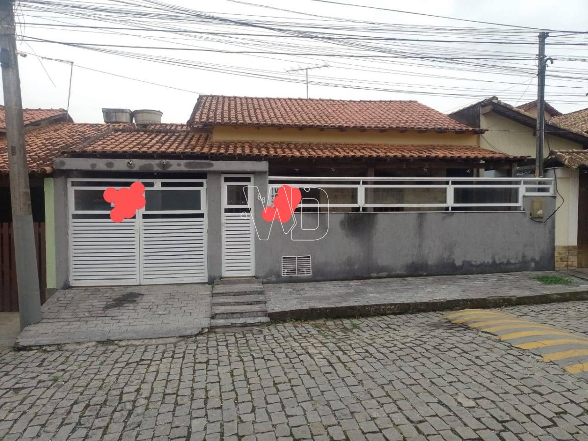 Casa de condomínio com 2 quartos, à venda em Itaboraí, Sossego