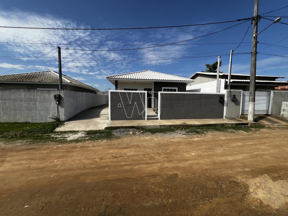 Casa de condomínio à venda, no Condomínio nova Itaboraí em Itaboraí, Caluge, com 3 quartos, 85m²