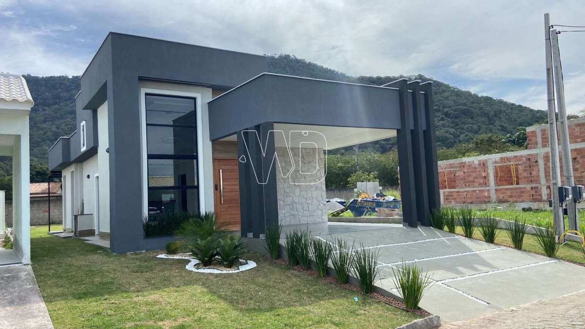 Casa moderna à venda no Condomínio Vivere – São João do Imbassaí