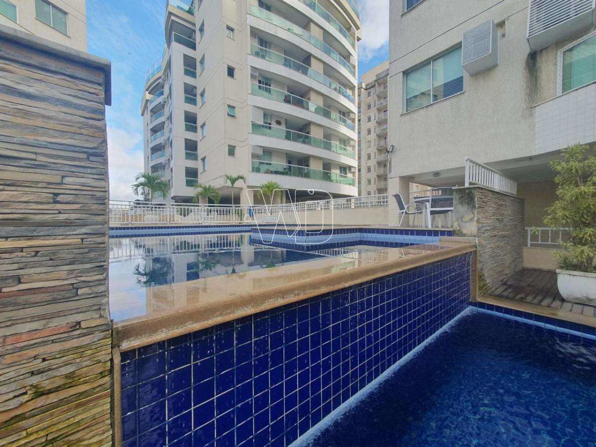 Cobertura à venda, no Vivenda club Itaboraí,  em Itaboraí, Centro, com 3 quartos, 120m²