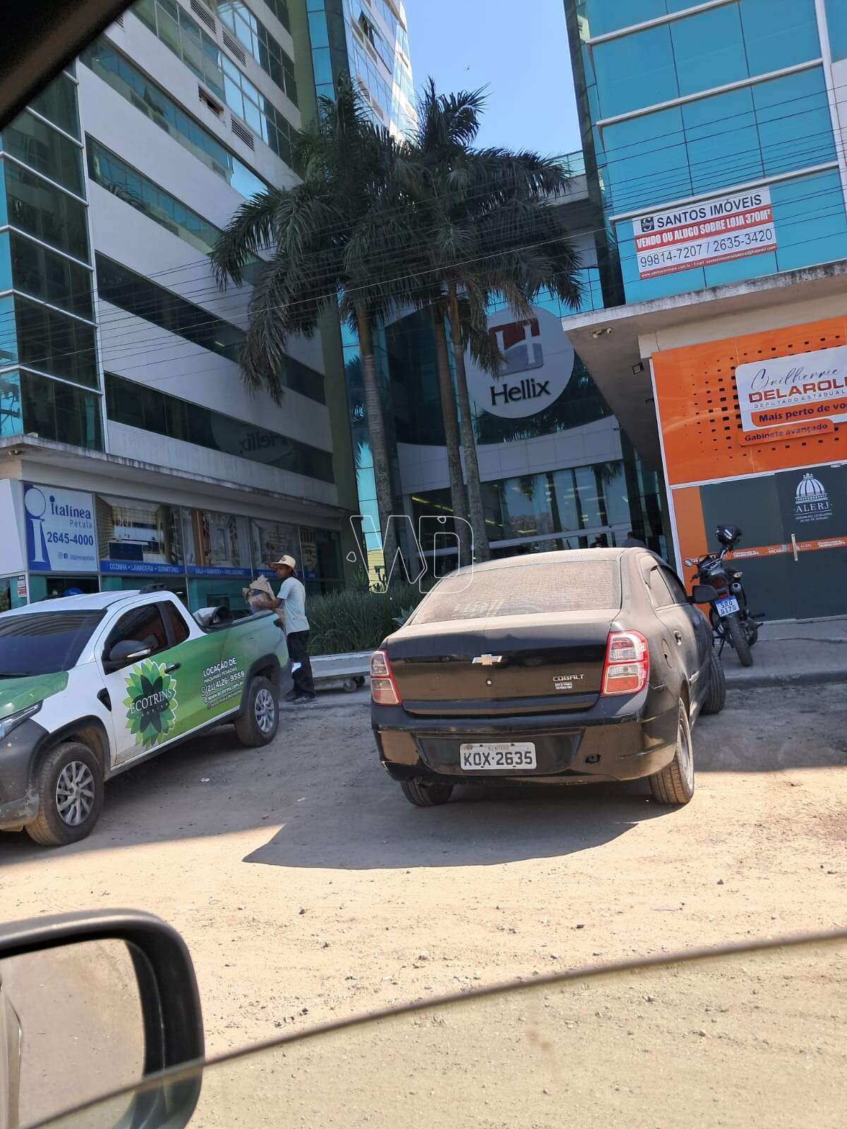 Loja à venda em Itaboraí, Jardim Imperial, 40m²