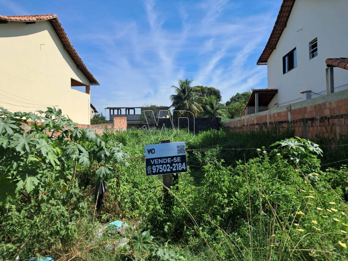 Lote à venda em Itaboraí, Nancilandia