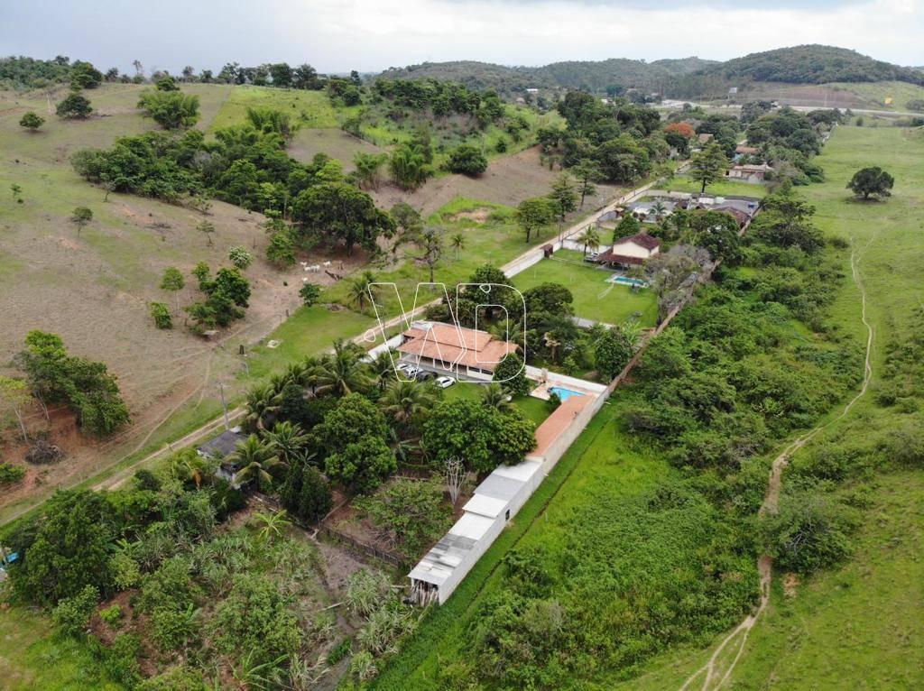 Sítio à venda em Itaboraí, Quinta dos Colibris (Sambaetiba), com 2 quartos, 200m²