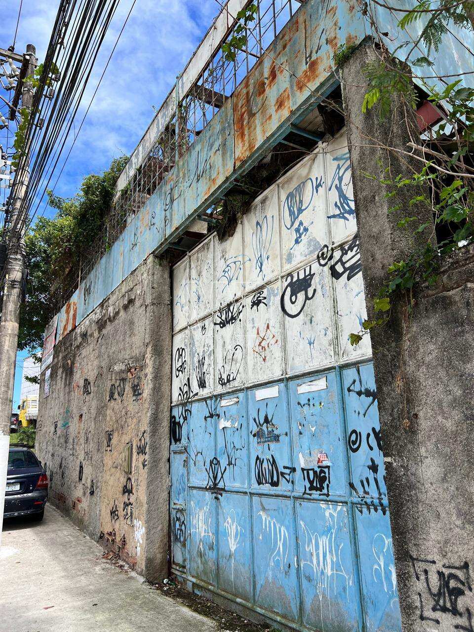 Terreno Avenida 22 de Maio - Frente Vera Gol