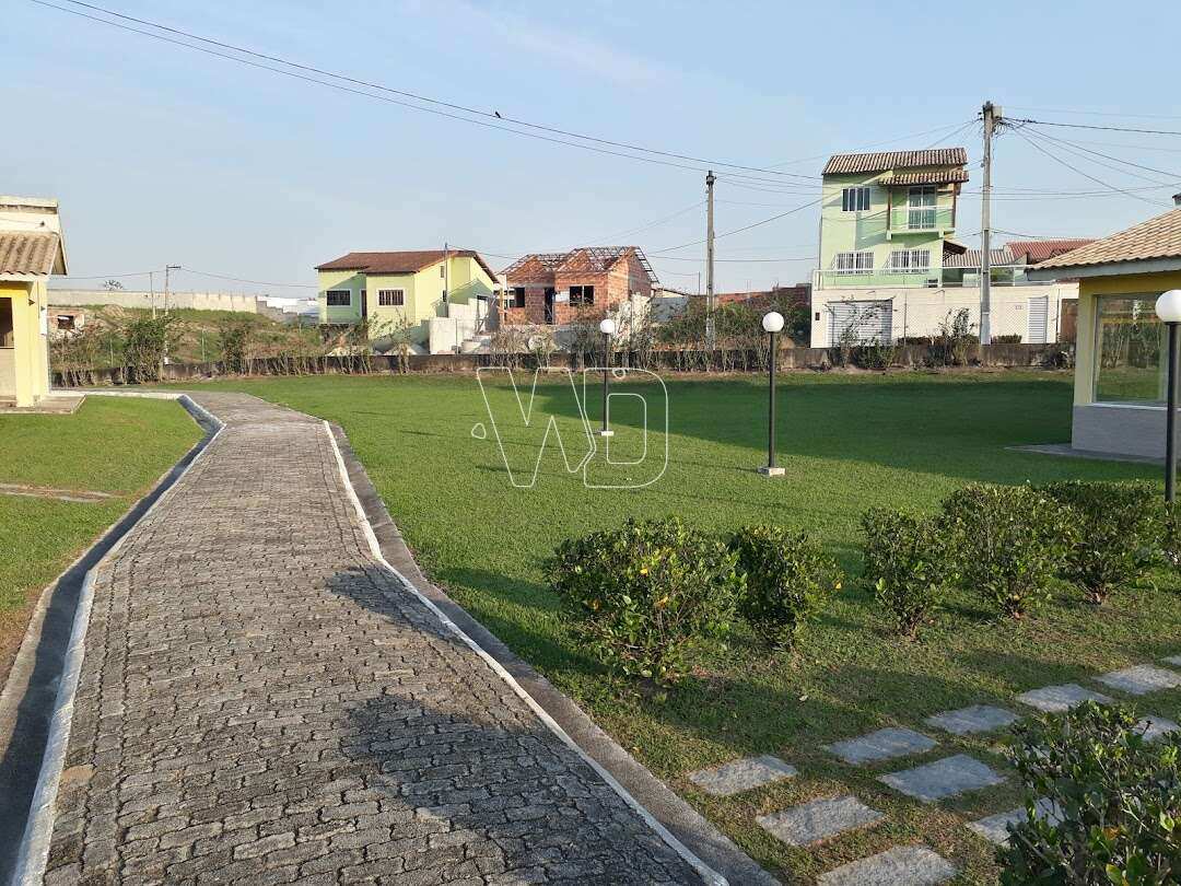 Terreno em Condomínio à venda em Itaboraí, Vila Gabriela (Manilha), 200m²