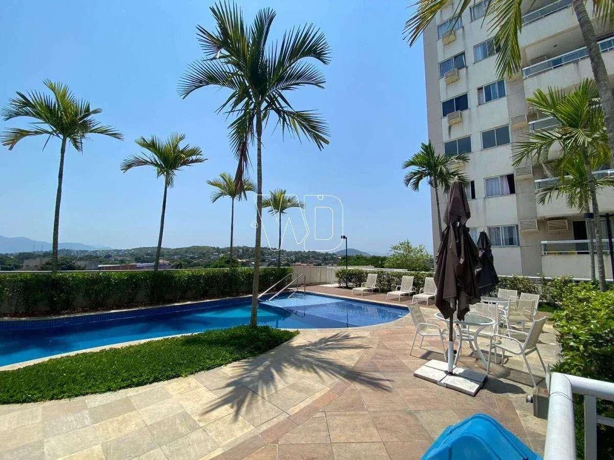 Venda apartamento 2 qtos condomínio Enterprise Itaboraí.